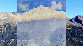 The Mountains in the Art of the Giacometti The Mountains in the Art of the Giacometti